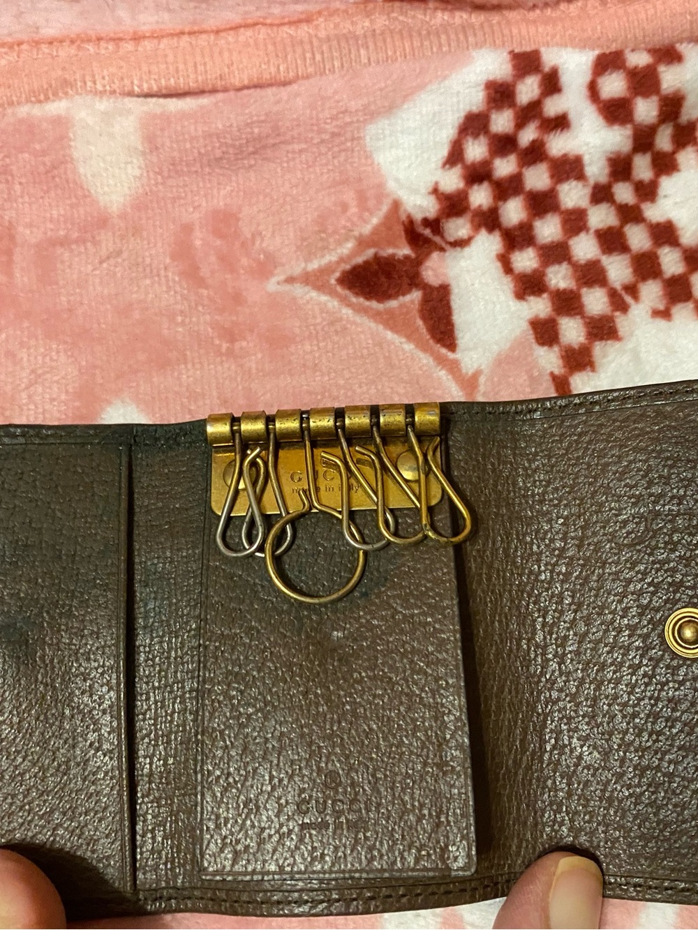 Gucci Key Case  Beautiful - Picture 6 of 8
